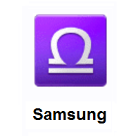 Libra on Samsung