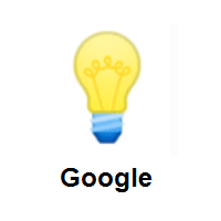 Light Bulb on Google Android
