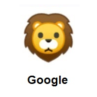 Lion on Google Android