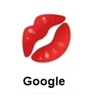 Lips on Google Android