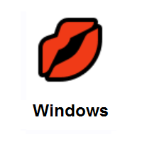 Lips on Microsoft Windows