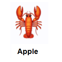 Lobster on Apple iOS