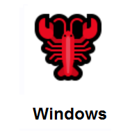 Lobster on Microsoft Windows
