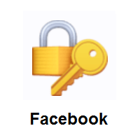 Locked With Key on Facebook