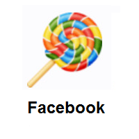Lollipop on Facebook