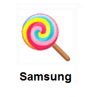 Lollipop on Samsung