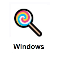 Lollipop on Microsoft Windows