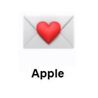 Love Letter on Apple iOS