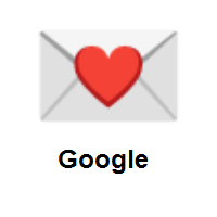Love Letter on Google Android