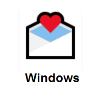 Love Letter on Microsoft Windows
