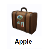 Luggage on Apple iOS