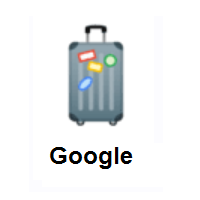 Luggage on Google Android