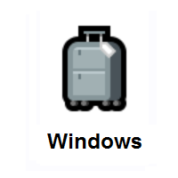 Luggage on Microsoft Windows