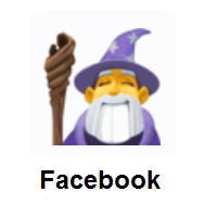 Mage on Facebook