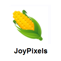 Maize on JoyPixels