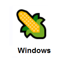 Maize on Microsoft Windows