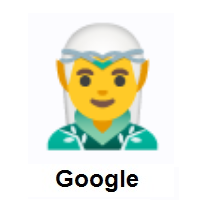 Man Elf on Google Android