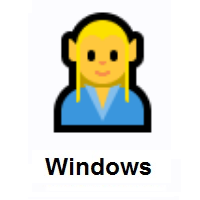 Man Elf on Microsoft Windows