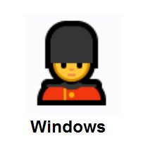 Man Guard on Microsoft Windows