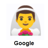 Man With Veil on Google Android