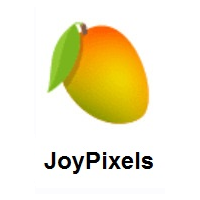 Mango on JoyPixels