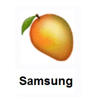 Mango on Samsung