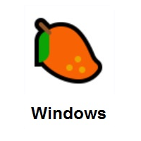 Mango on Microsoft Windows