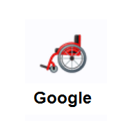 Manual Wheelchair on Google Android
