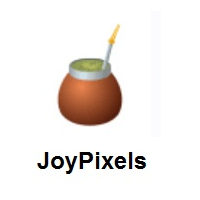 Mate Drink on JoyPixels