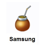 Mate Drink on Samsung