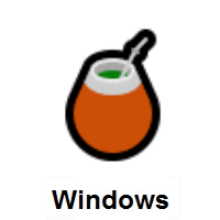 Mate Drink on Microsoft Windows