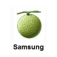 Melon on Samsung