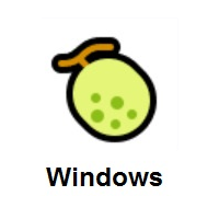 Melon on Microsoft Windows