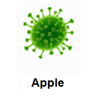 Microbe on Apple iOS