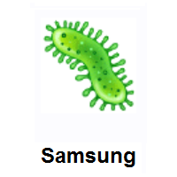 Microbe on Samsung