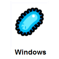 Microbe on Microsoft Windows