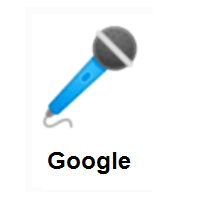 Microphone on Google Android