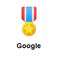 Military Medal on Google Android