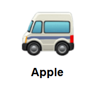 Minibus on Apple iOS