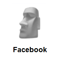 Moai on Facebook