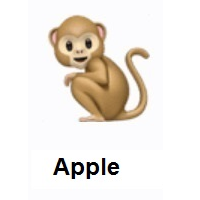 Monkey on Apple iOS