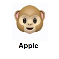 Monkey Face on Apple iOS