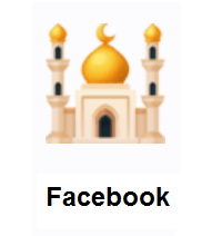 Mosque on Facebook