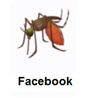 Mosquito on Facebook