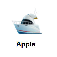 Motor Boat on Apple iOS