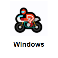 Motorcycle on Microsoft Windows