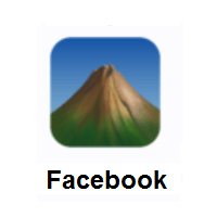 Mountain on Facebook