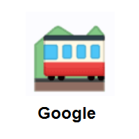 Mountain Railway on Google Android
