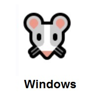 Mouse Face on Microsoft Windows