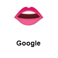 Mouth on Google Android